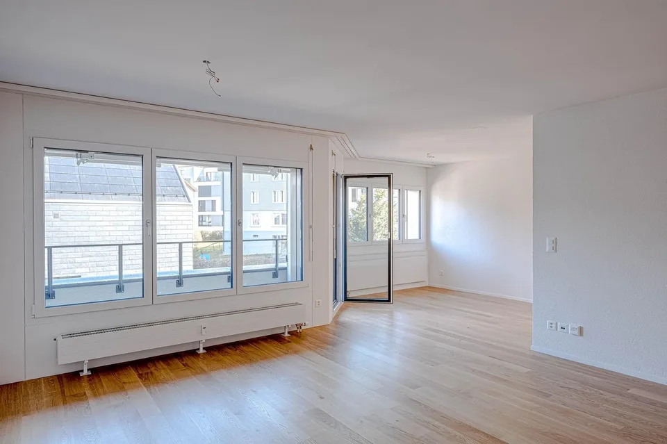 Grosszügig, modern und familienfreundlich | 4.5-Zimmer-Wohnung im Riethüsli