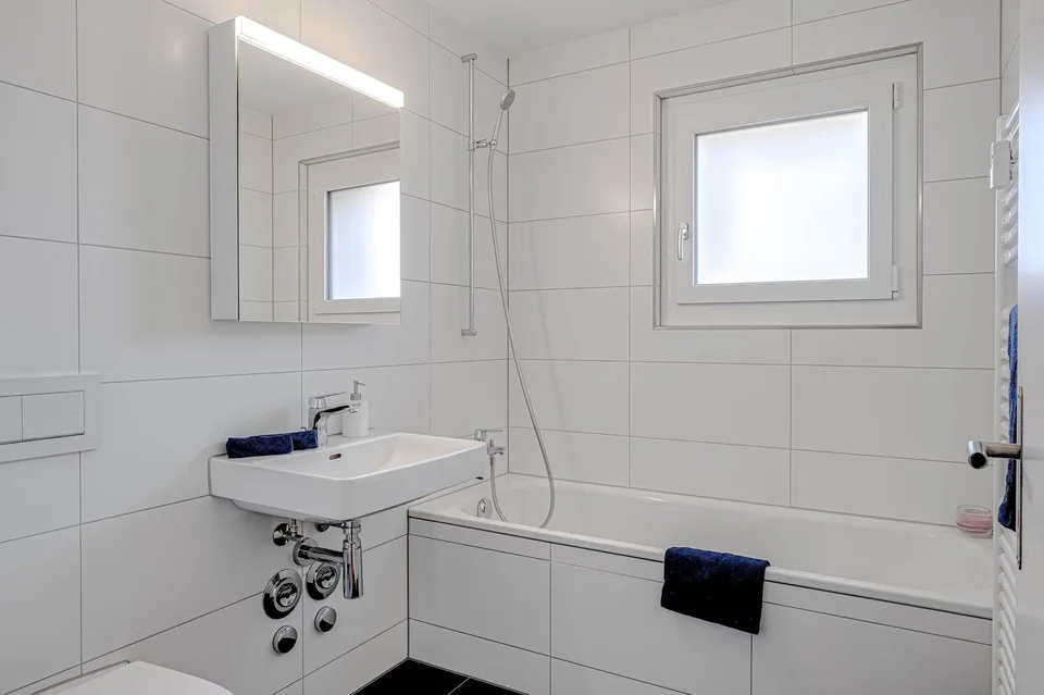 Espaceux, moderne et familial | Appartement 4,5 pièces à Riethüsli