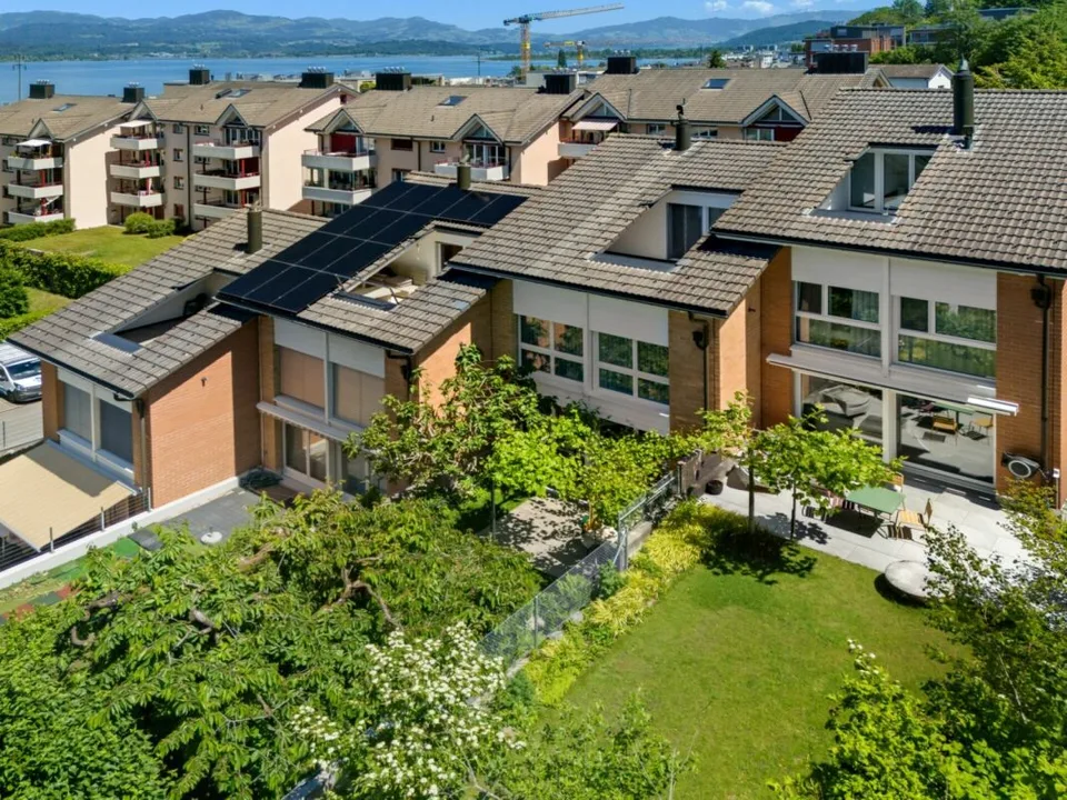 Grosszügiges Haus in Altendorf
