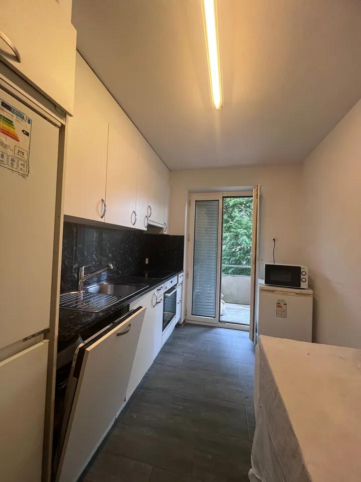 Helle 4-Zimmer-Wohnung an der Baslerstrasse in Olten