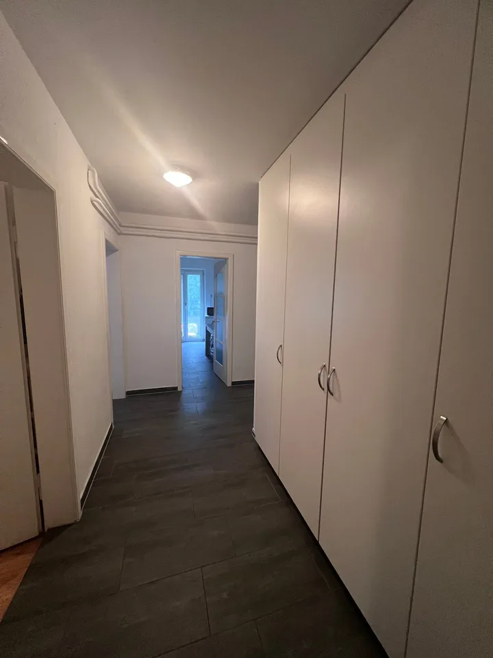 Appartamento luminoso di 4 locali su Baslerstrasse a Olten