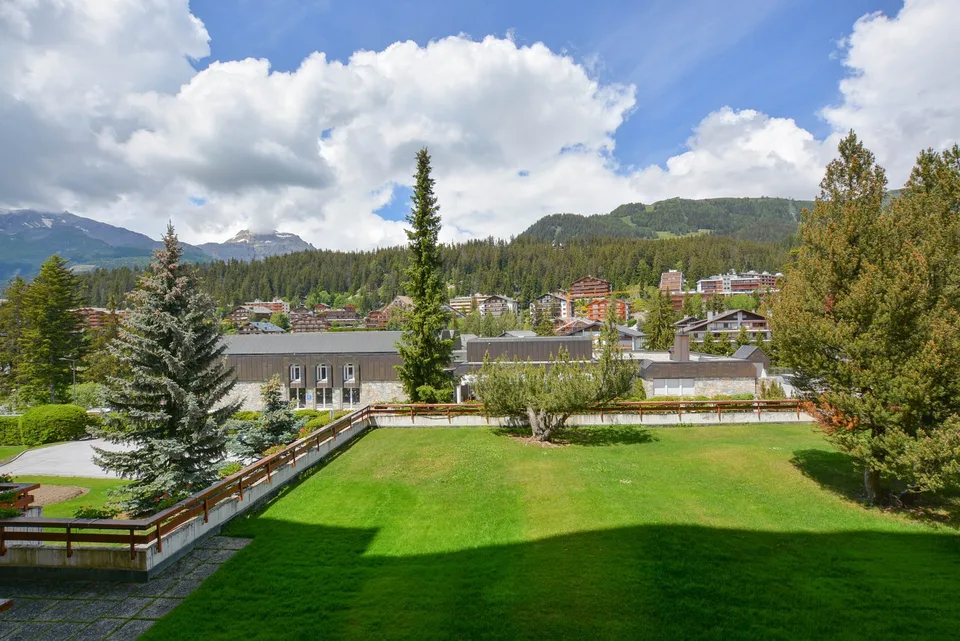 Sapin Rouge B20 - holiday apartment available in the winter season
