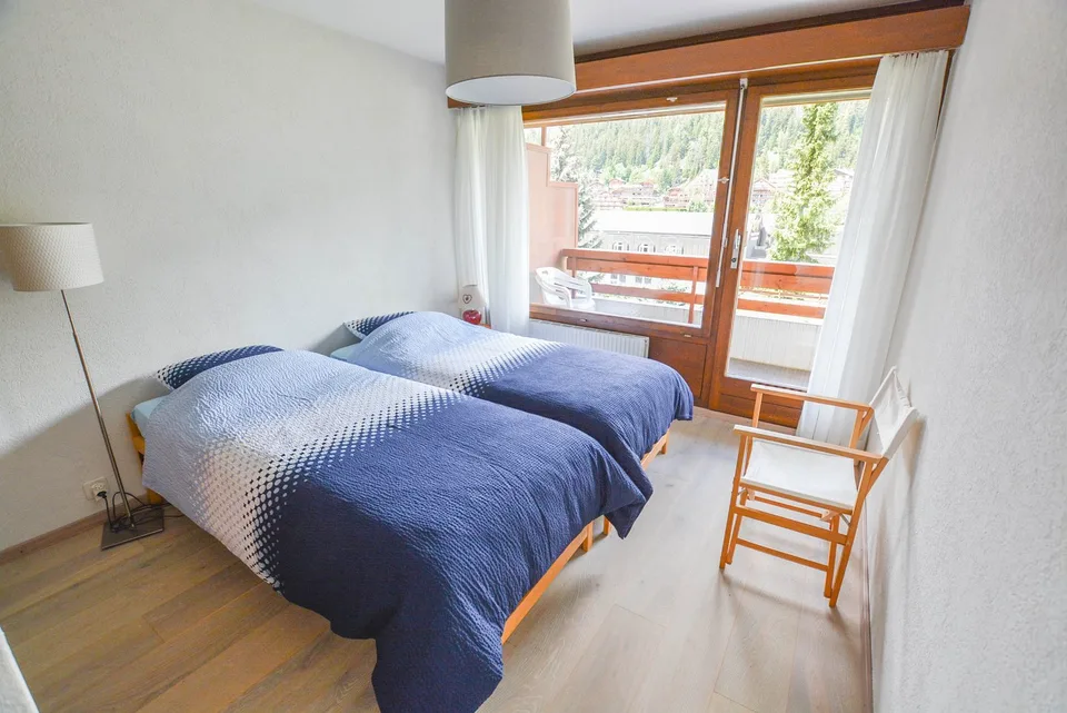 Sapin Rouge B20 - holiday apartment available in the winter season