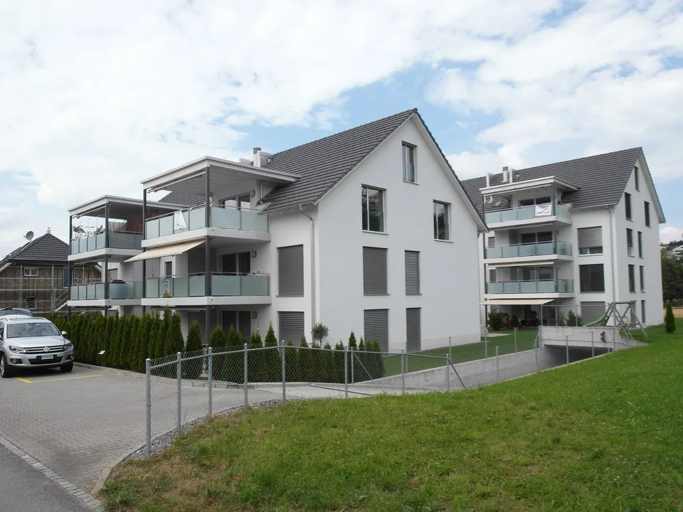 Attraktive 4.5 Zimmer-Maisonettewohnung im Hirschthal