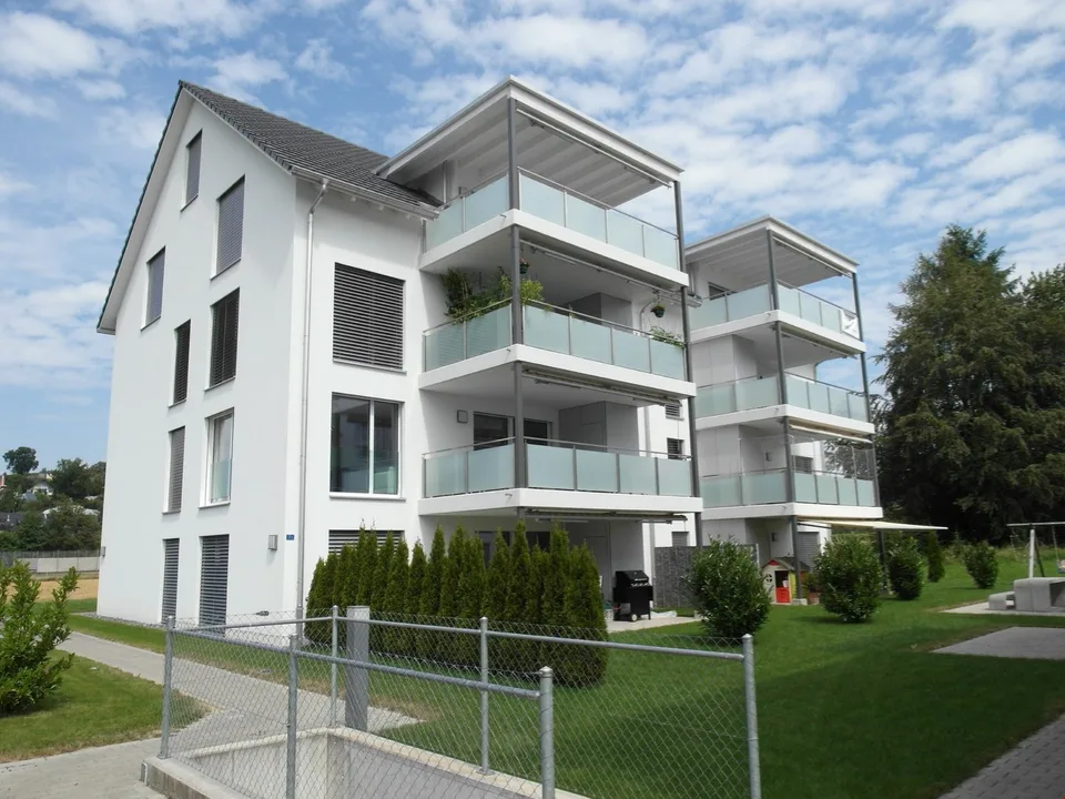 Attraktive 4.5 Zimmer-Maisonettewohnung im Hirschthal