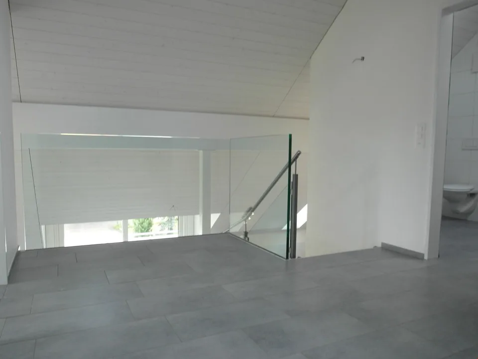 Attraktive 4.5 Zimmer-Maisonettewohnung im Hirschthal