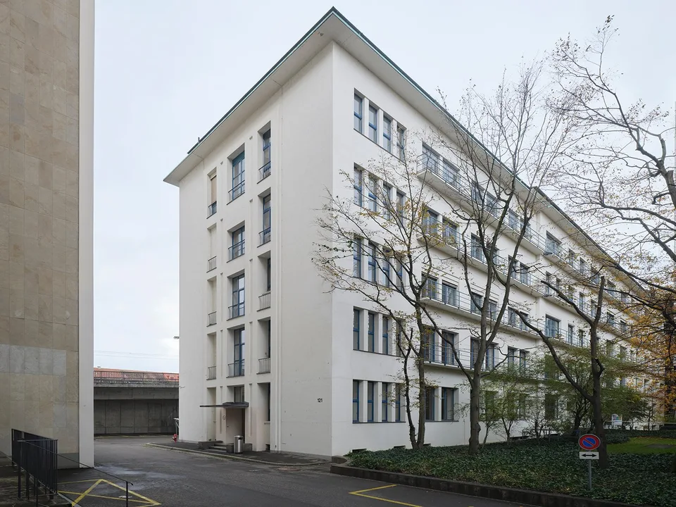 Zwischennutzung: Bezugsbereite Gewerbeflächen ab 267 m² für vielfältige Nutzung