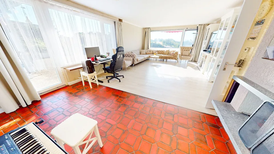 Casa unifamiliare unica con dependance e vista mozzafiato