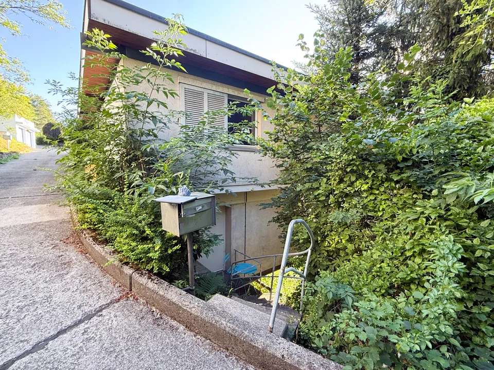 Casa unifamiliare unica con dependance e vista mozzafiato