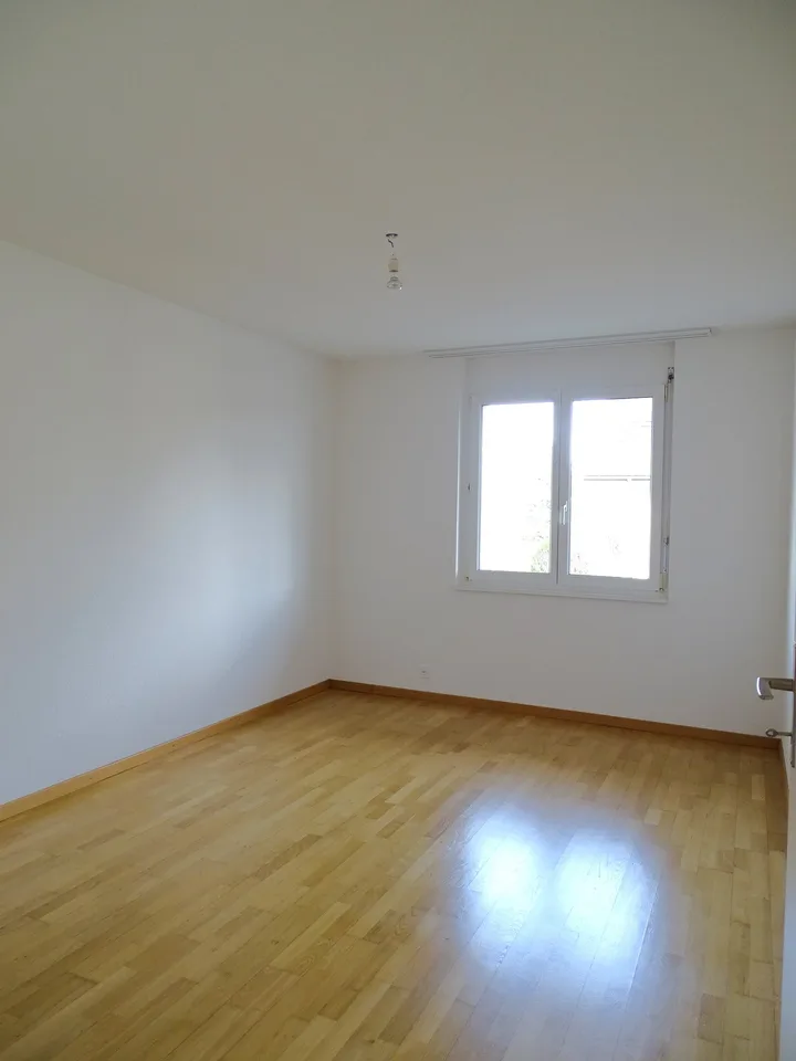 Spacious 4.5-room apartment in a quiet residential area