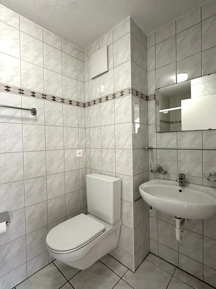 Spacious 4.5-room apartment in a quiet residential area
