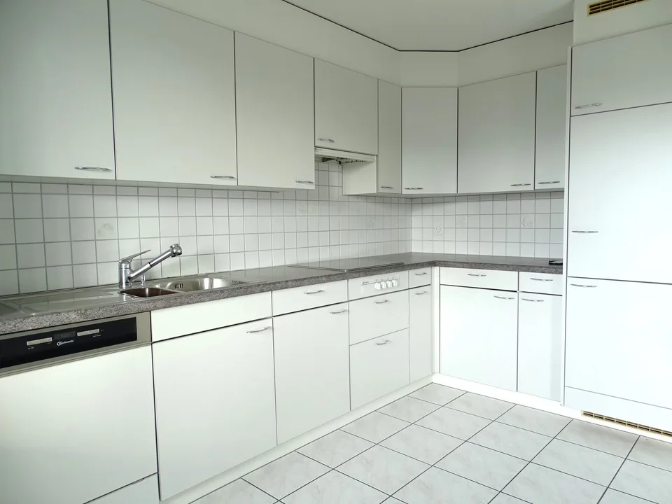 Spacious 4.5-room apartment in a quiet residential area