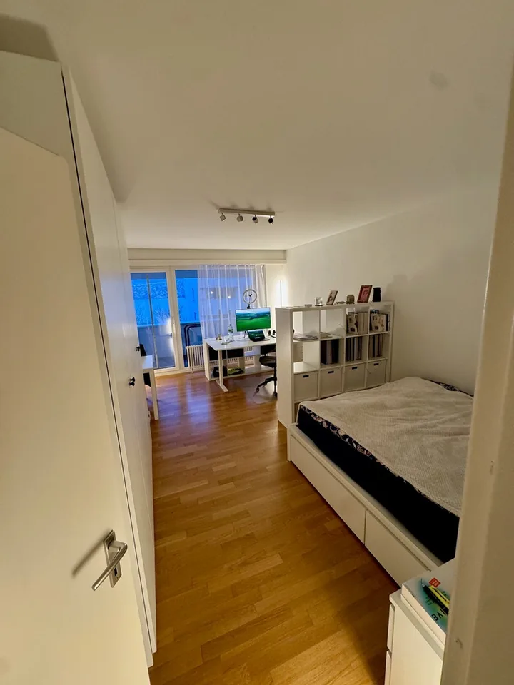 1.0-Zimmerwohnung inmitten von Thalwil