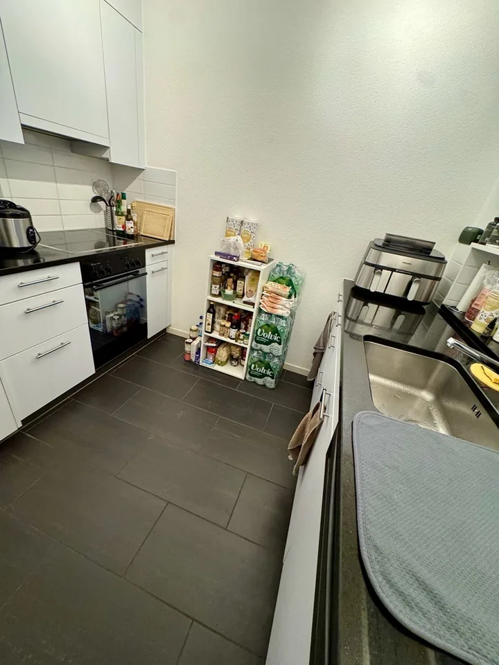 1.0-room apartment in the heart of Thalwil