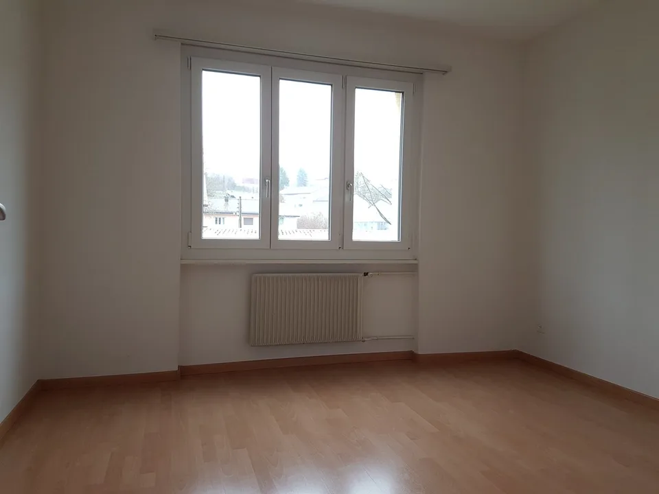 Spacious and bright apartment in Ittigen