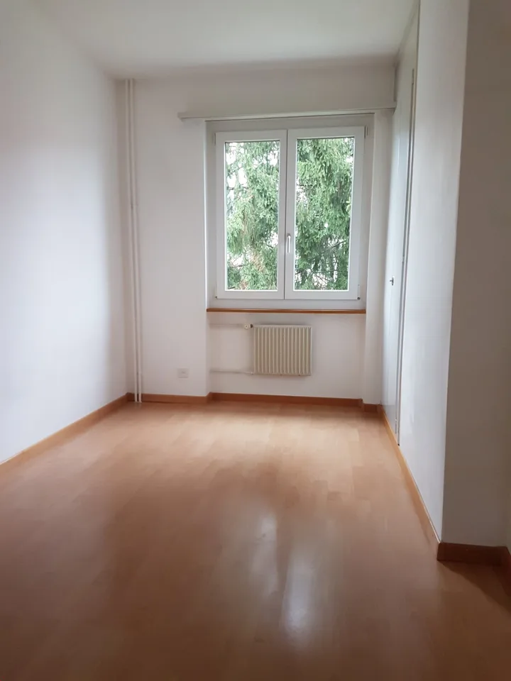 Spacious and bright apartment in Ittigen