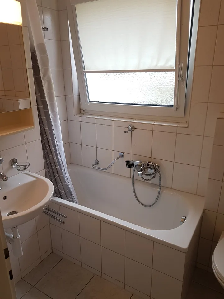 Spacious and bright apartment in Ittigen