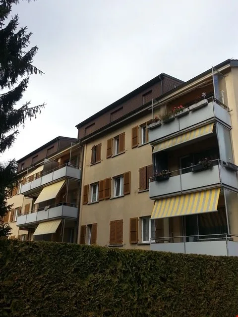 Grosszügige und helle Wohnung in Ittigen