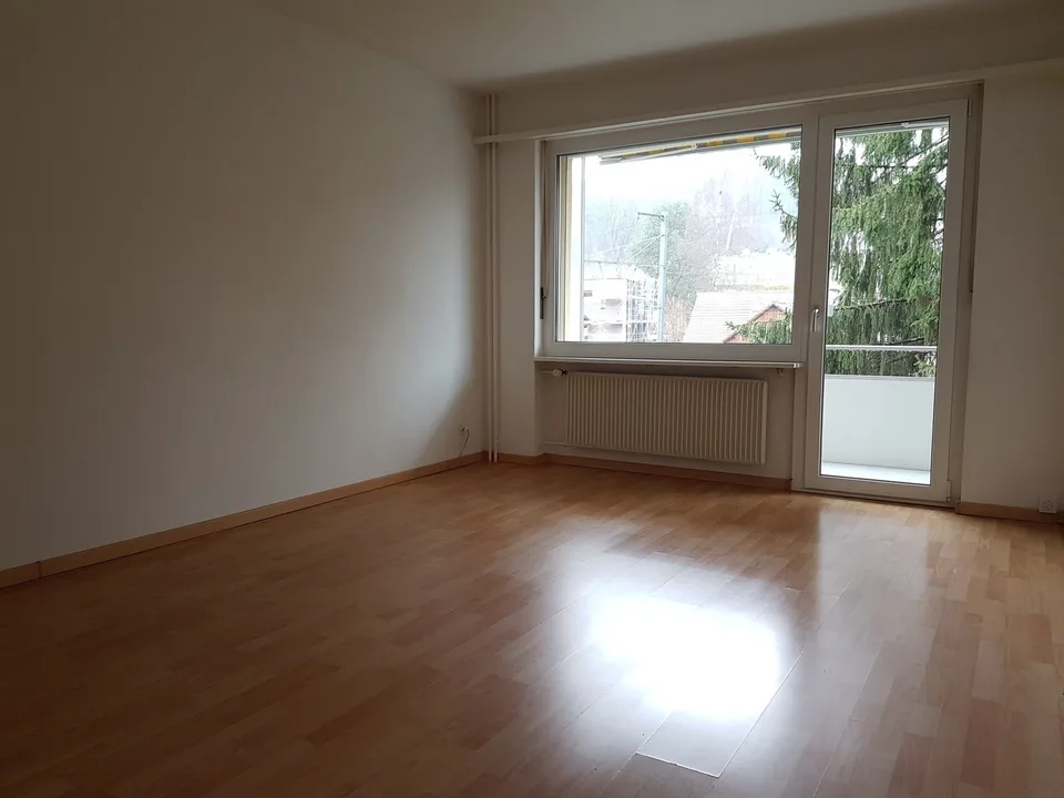 Spacious and bright apartment in Ittigen
