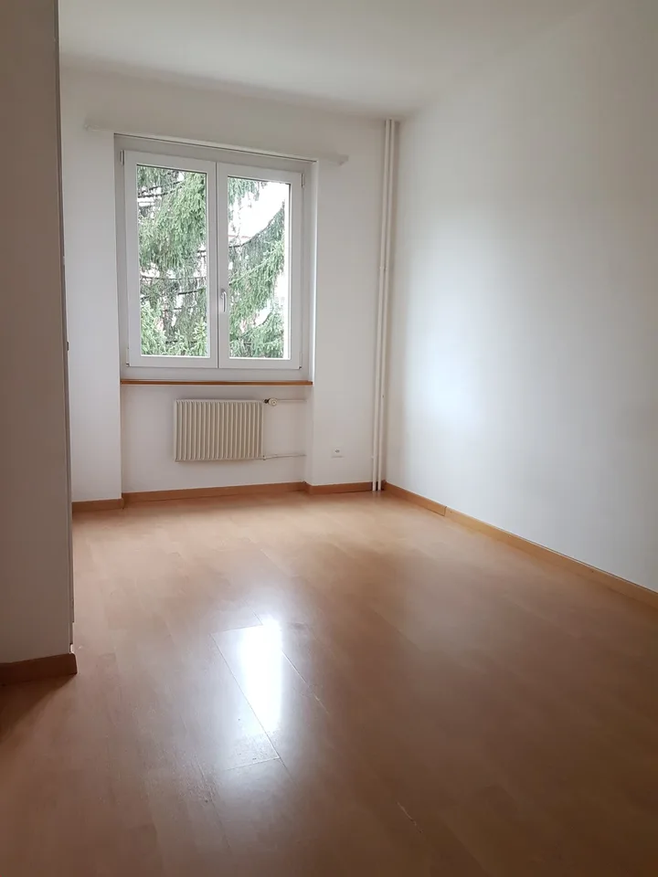 Spacious and bright apartment in Ittigen