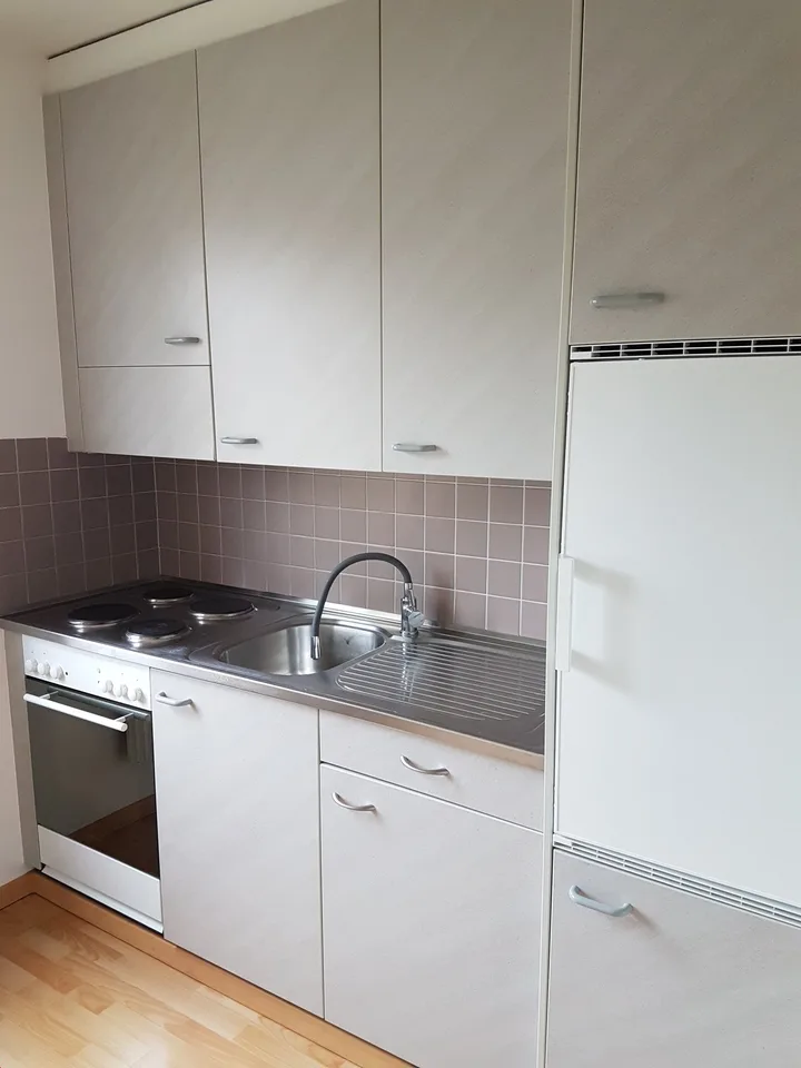 Spacious and bright apartment in Ittigen