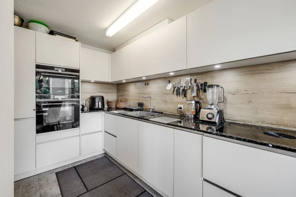 Geräumige und helle 5.5-Zimmer Wohnung mit Weitblick