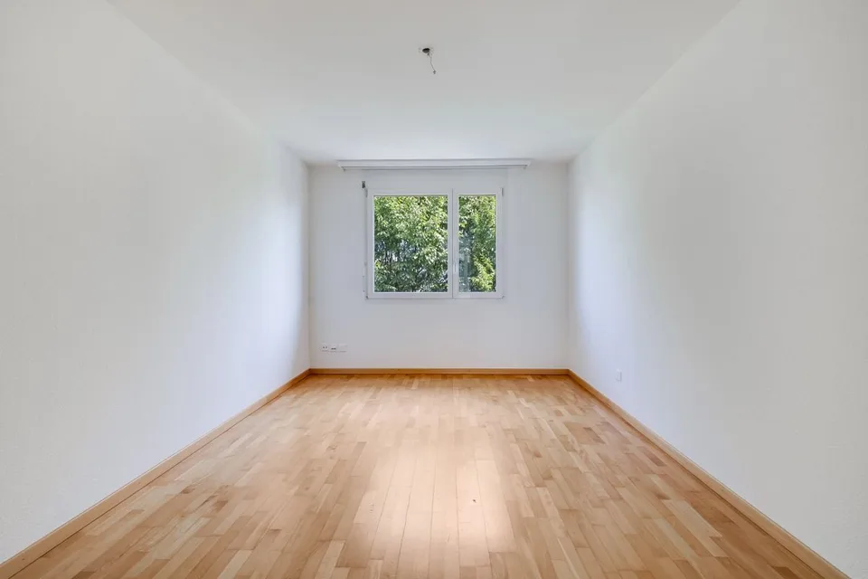 Appartement en attique lumineux avec vue et grande terrasse