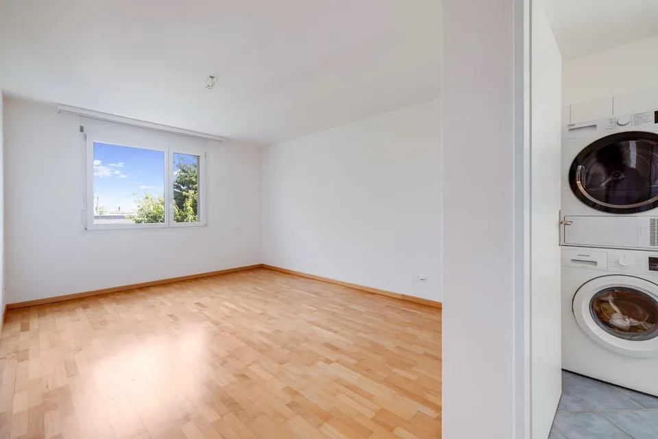 Appartement en attique lumineux avec vue et grande terrasse