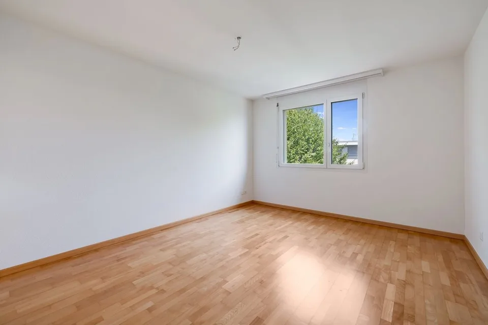 Appartement en attique lumineux avec vue et grande terrasse