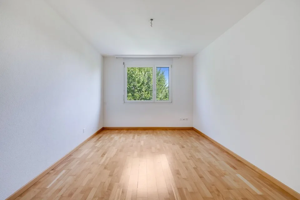 Appartement en attique lumineux avec vue et grande terrasse