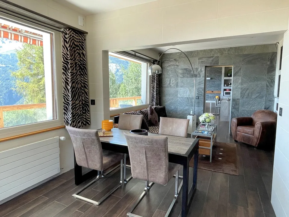 L' Ecluse - appartement de vacances disponible à la saison d'hiver 26-27