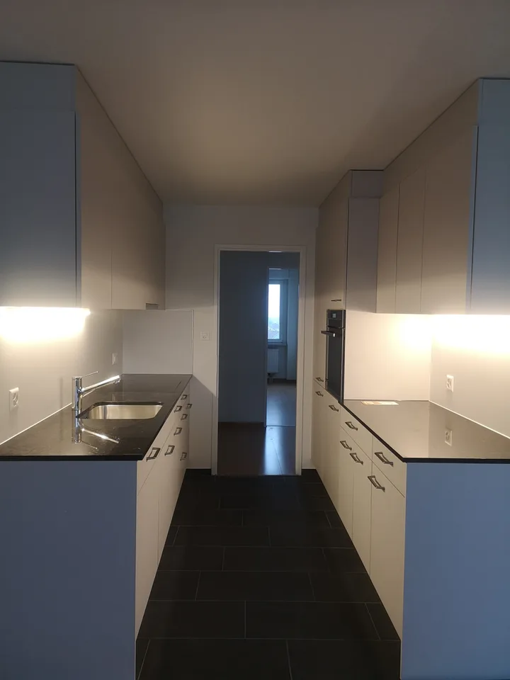 Joli appartement 4 1/2 pièces, près de St-Gallen