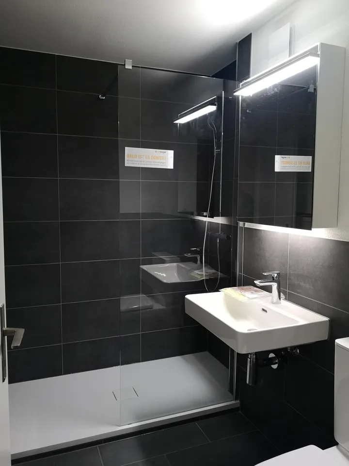 Joli appartement 4 1/2 pièces, près de St-Gallen