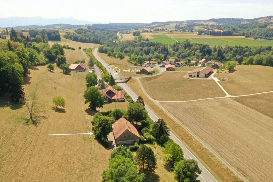 Fattoria rinnovata che unisce autenticità e comfort 4,5 locali
