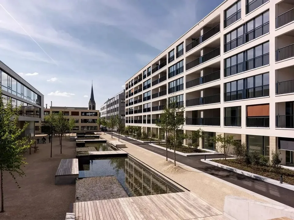 Attraktive 2.5 Zimmer Wohnung im Zentrum von Pfäffikon ZH