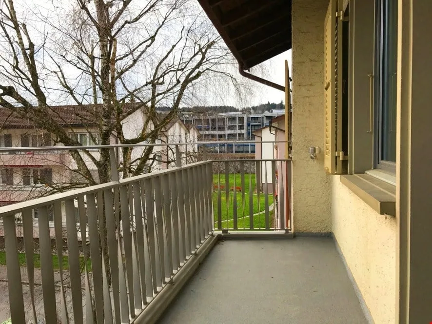 Zentral gelegene 4-Zimmerwohnung zu vermieten