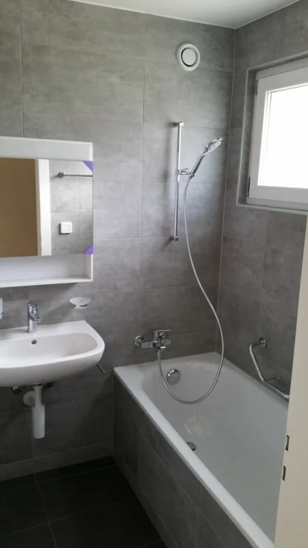 Beautiful 3.5-room apartment with spacious balcony!