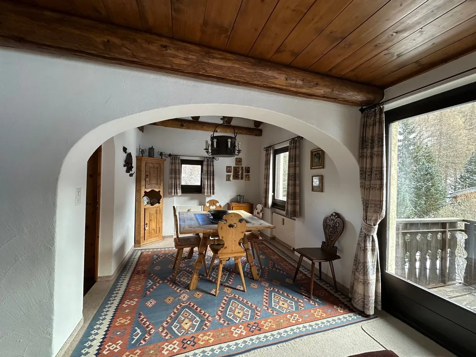 4.5 apartment in La Punt