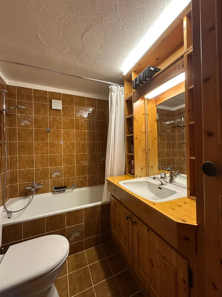 4.5 apartment in La Punt