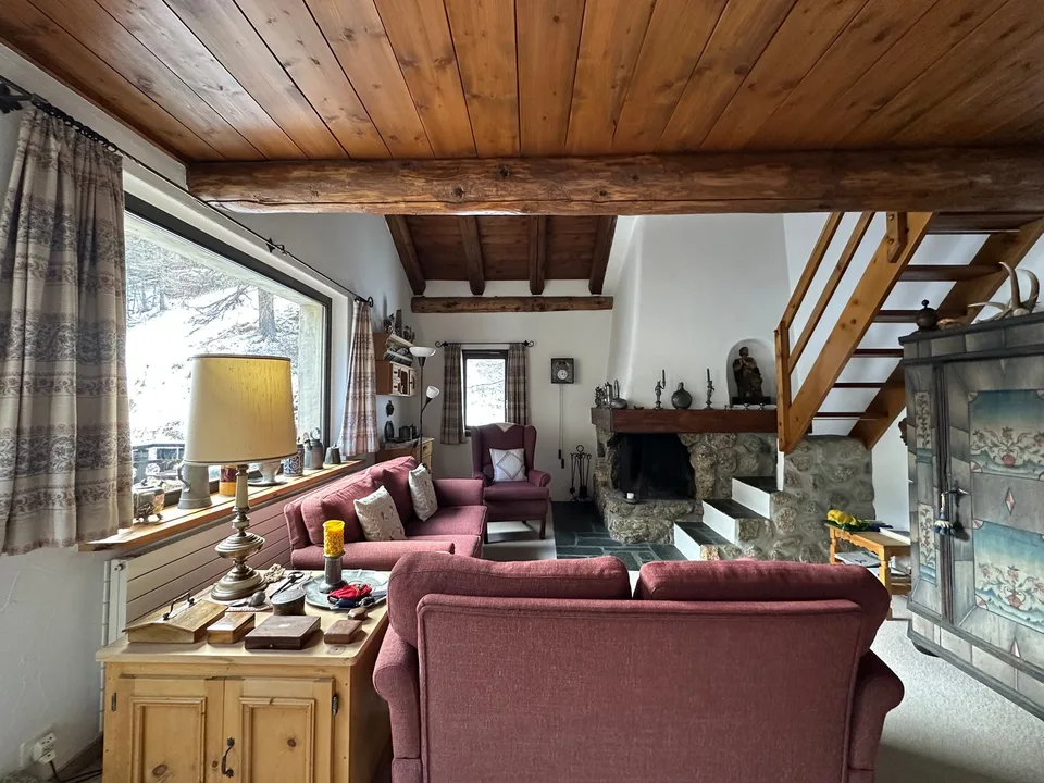 4.5 apartment in La Punt