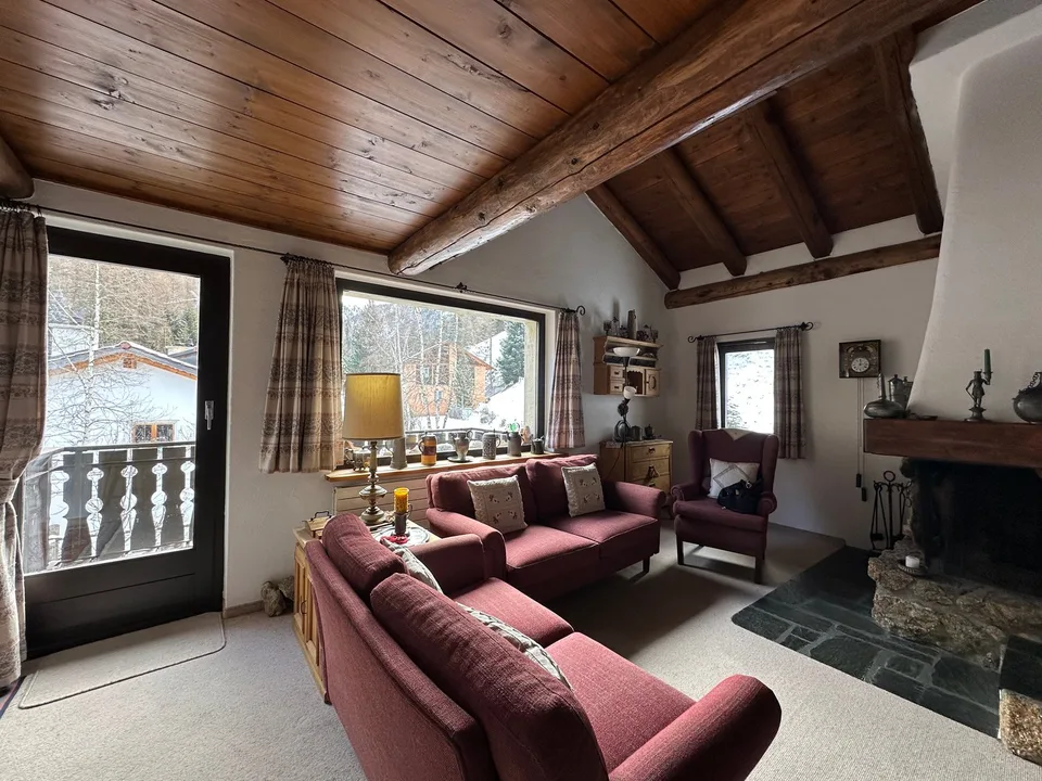 4.5 apartment in La Punt