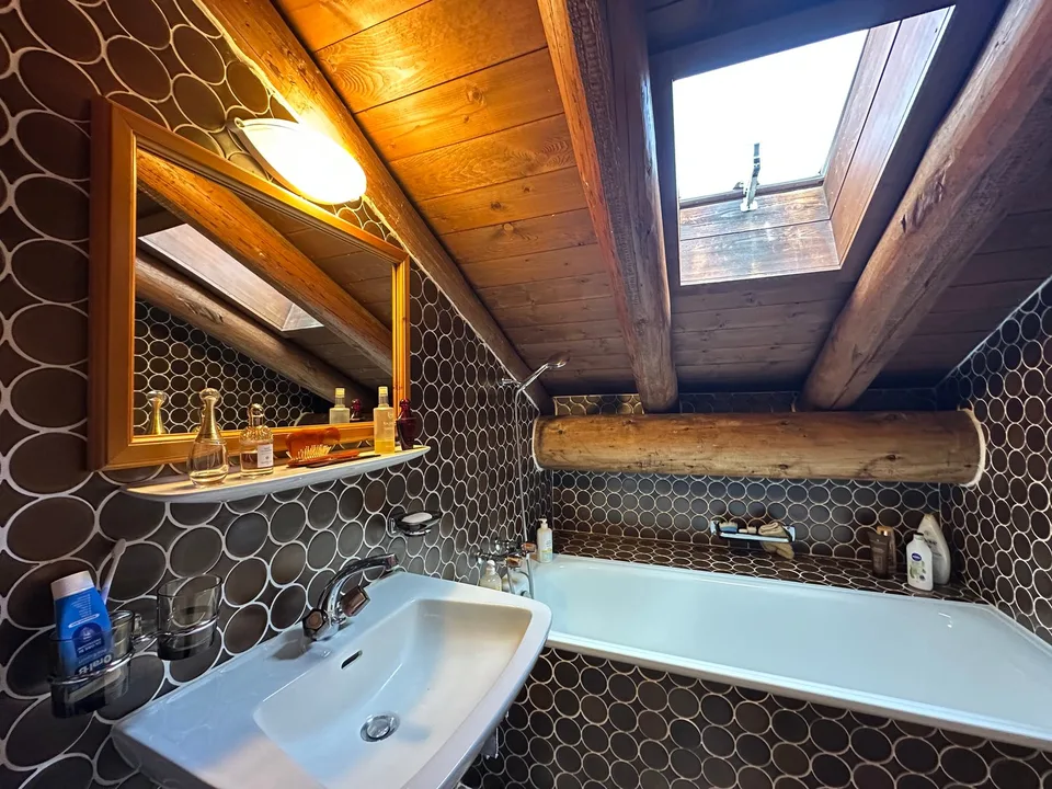 4.5 apartment in La Punt