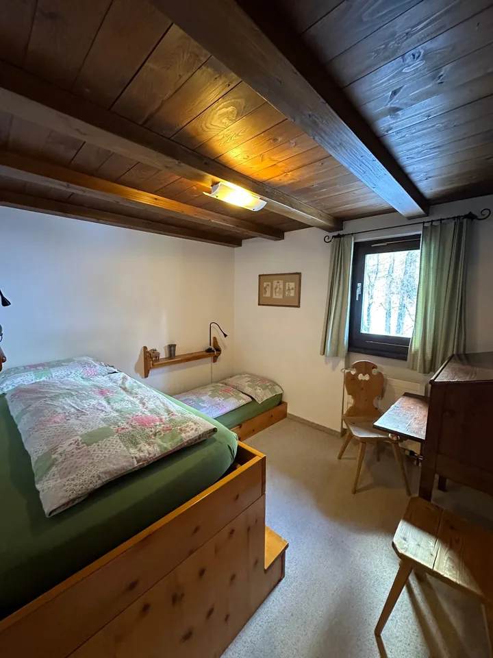 4.5 apartment in La Punt