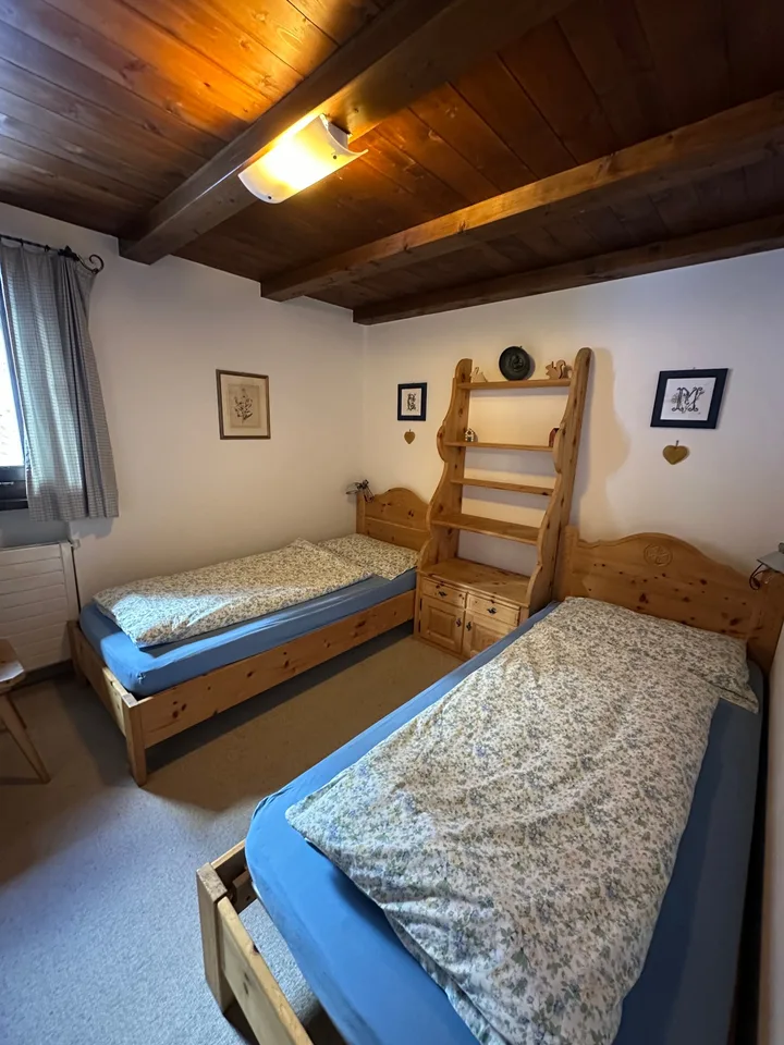 4.5 apartment in La Punt