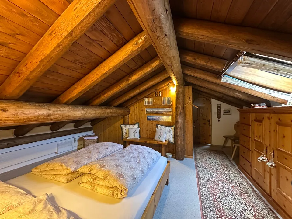 4.5 apartment in La Punt