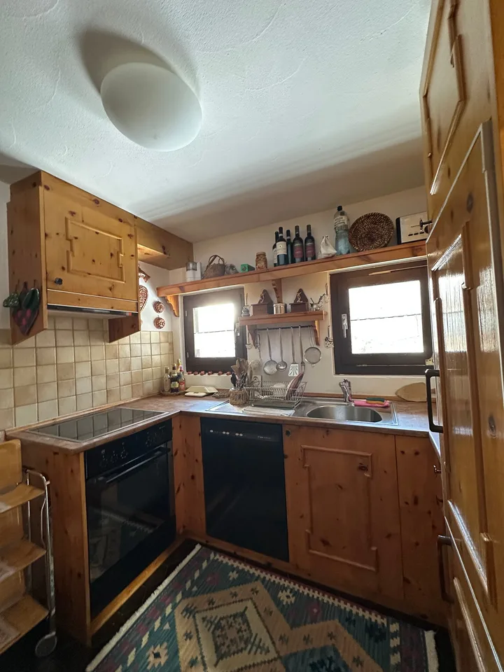 4.5 apartment in La Punt