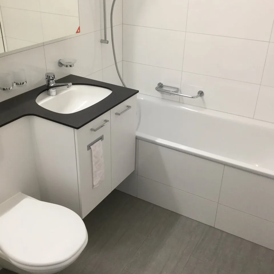 Nouvellement rénové 4 pièces et demi à Weinfelden