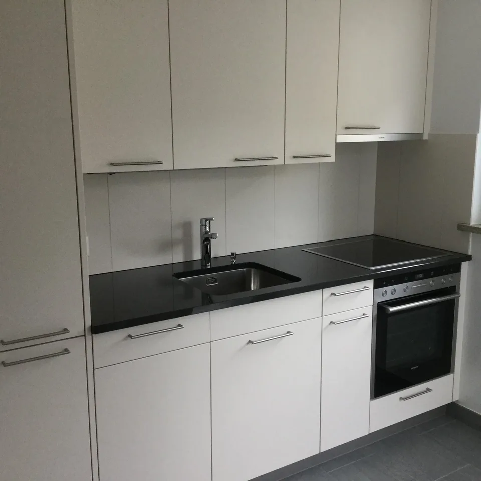 Nouvellement rénové 4 pièces et demi à Weinfelden