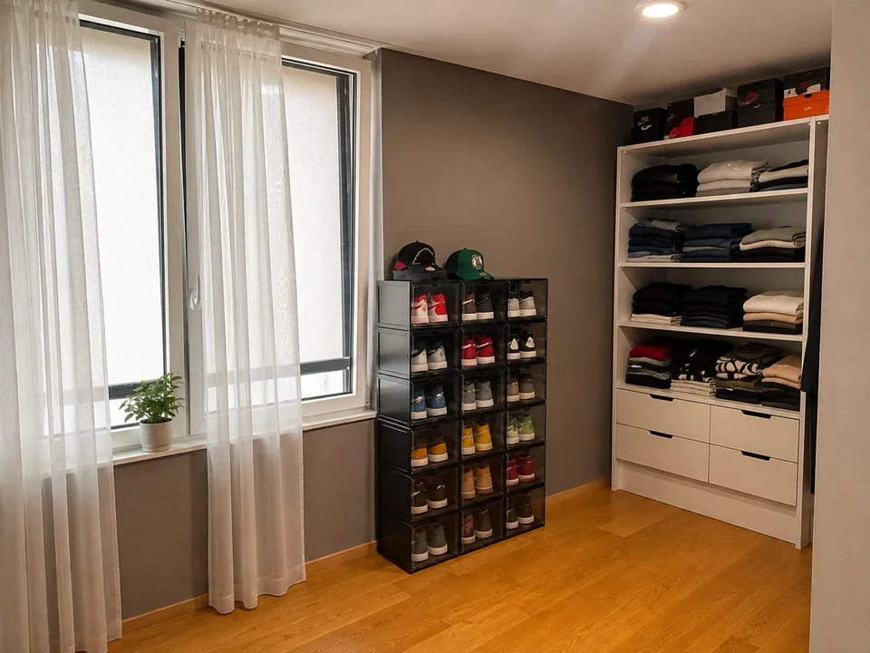 Moderne 4.5-Zimmer-Wohnung mit Balkon und Lift in Jonen
