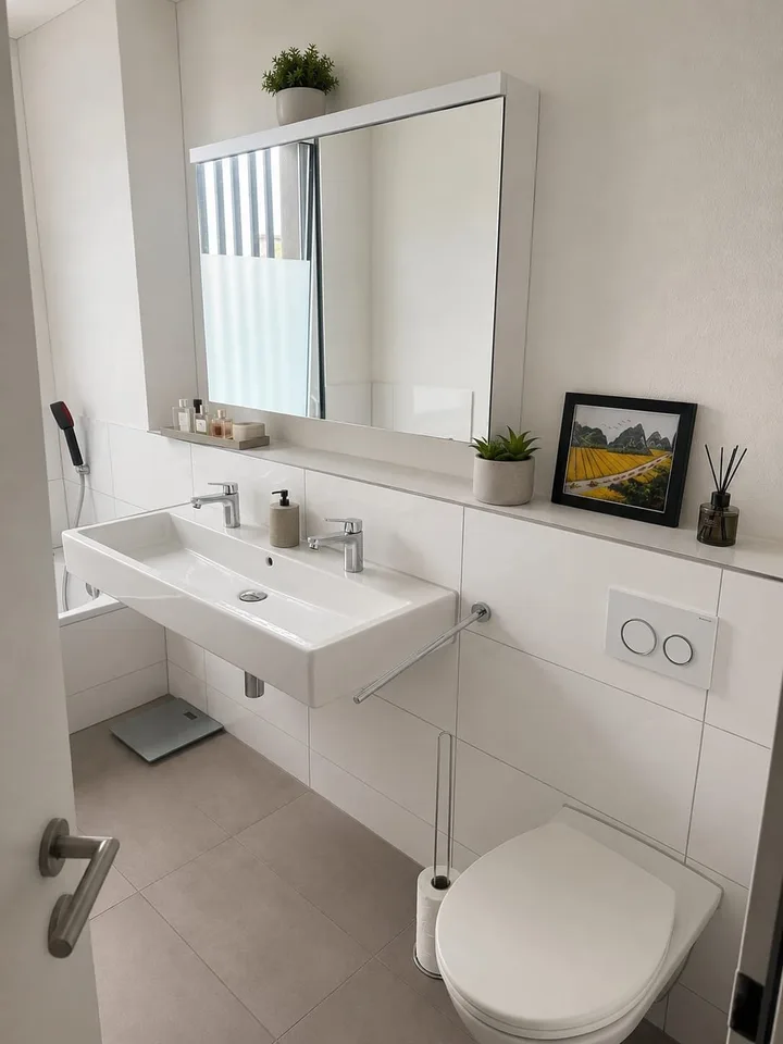 Moderne 4.5-Zimmer-Wohnung mit Balkon und Lift in Jonen